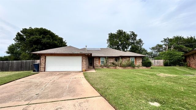 6216 Cloverlawn Court, Oklahoma City, OK 73135