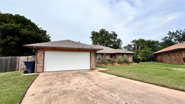 6216 Cloverlawn Court, Oklahoma City, OK 73135