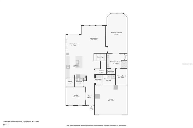 30425 PECAN VALLEY LOOP, Wesley Chapel, FL 33543