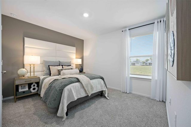2643 Magnolia Meadow Lane, Rosenberg, TX 77471