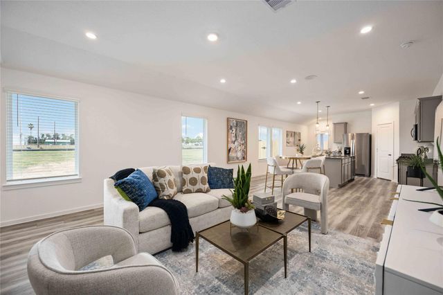 2643 Magnolia Meadow Lane, Rosenberg, TX 77471