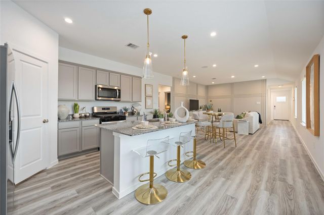 2643 Magnolia Meadow Lane, Rosenberg, TX 77471