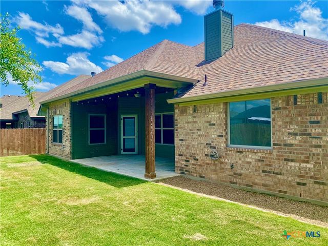 2705 Crystal Ann Drive, Temple, TX 76502
