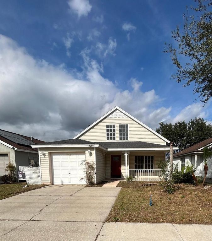22601 SAINT THOMAS CIRCLE, Lutz, FL 33549