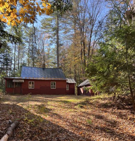 31 Post Pond Lane, Lyme, NH 03768