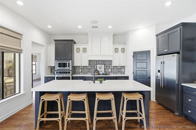 2244 W Decatur Street, Broken Arrow, OK 74011