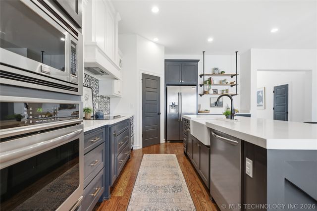 2244 W Decatur Street, Broken Arrow, OK 74011