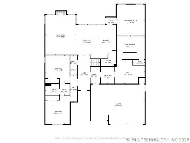 2244 W Decatur Street, Broken Arrow, OK 74011