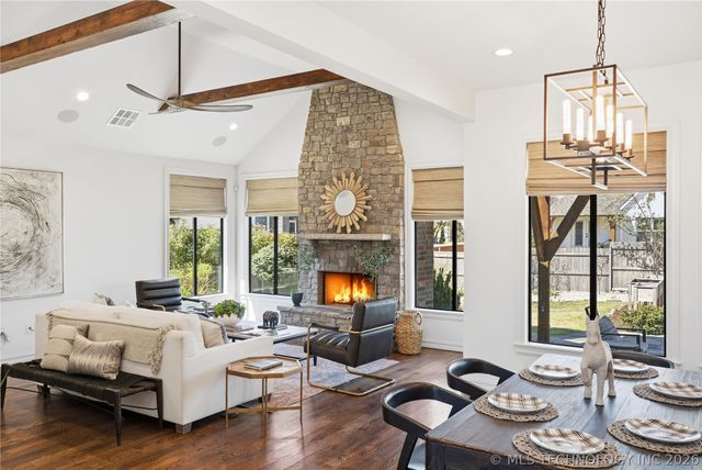 2244 W Decatur Street, Broken Arrow, OK 74011