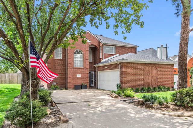 1723 Gingerleaf Lane, Houston, TX 77055