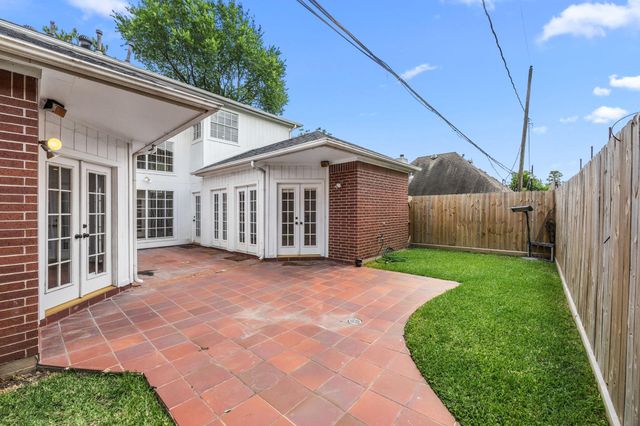 1723 Gingerleaf Lane, Houston, TX 77055