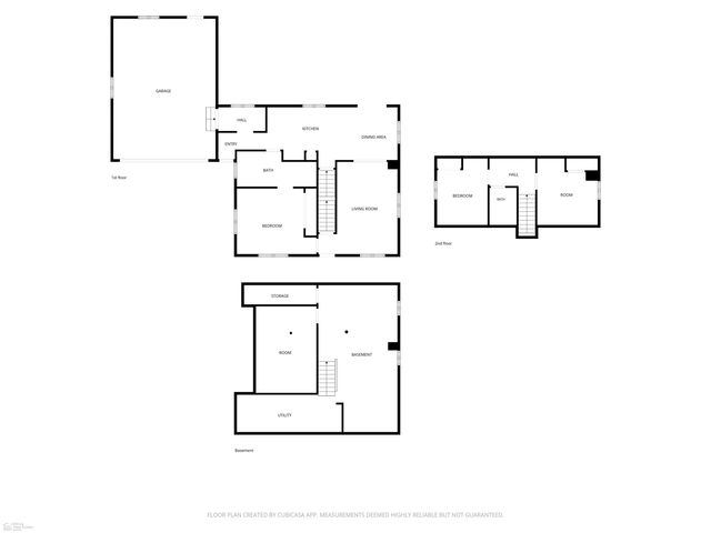 819 W Summit Street, Vernon Twp, MI 48429