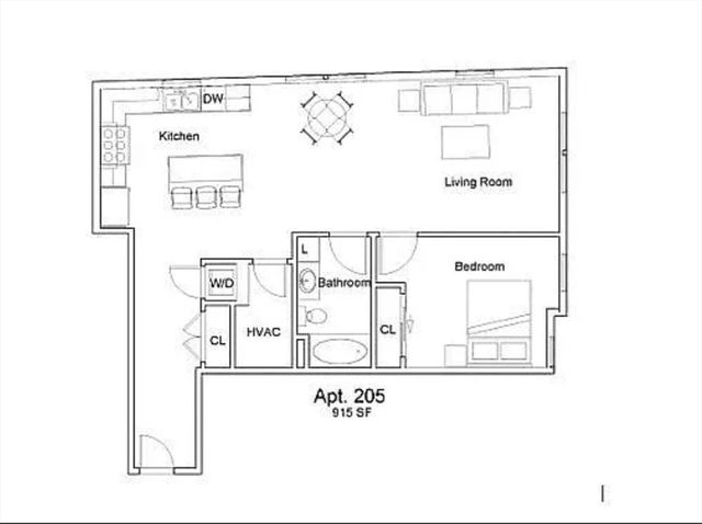 1000 Washington Street 205, Dedham, MA 02026