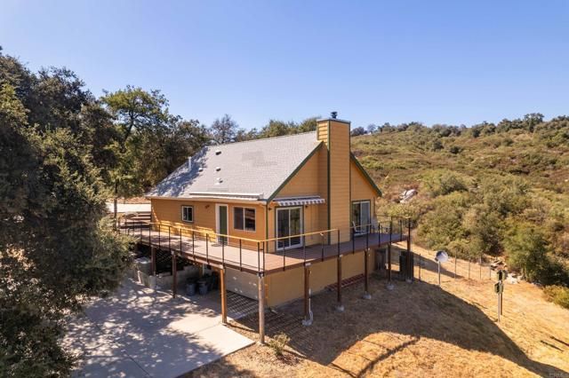 25770 E GRADE ROAD, Santa Ysabel, CA 92070