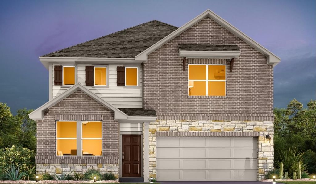 313 Willow Heights DR, Hutto, TX 78634