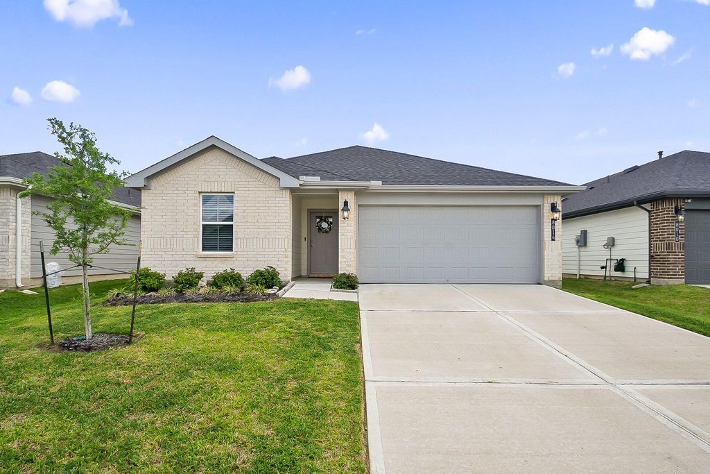 8014 Tropea Drive, Richmond, TX 77406