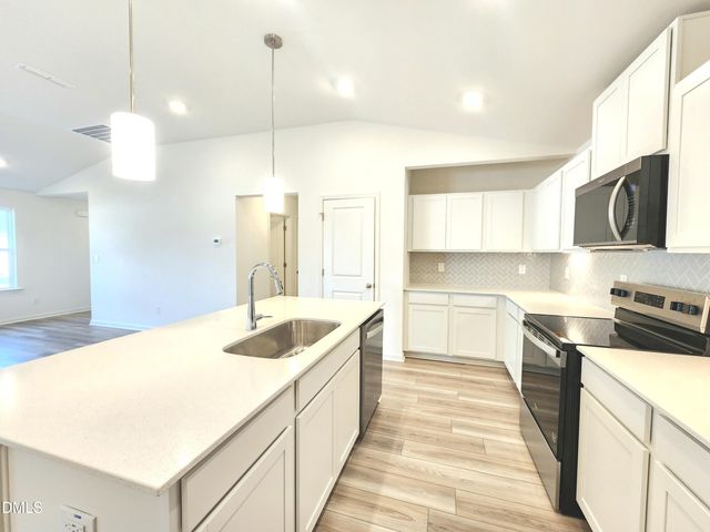 2845 Springtooth Drive, Raleigh, NC 27616