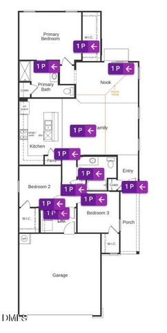 2845 Springtooth Drive, Raleigh, NC 27616