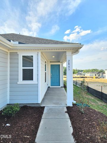 2845 Springtooth Drive, Raleigh, NC 27616