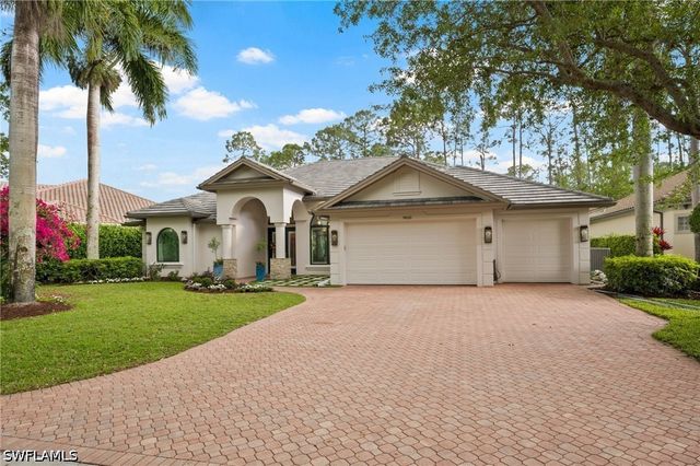 9833 Clear Lake CIR, Naples, FL 34109