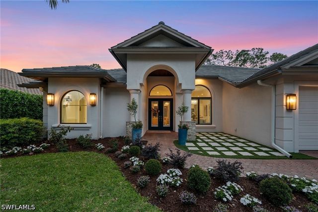9833 Clear Lake CIR, Naples, FL 34109