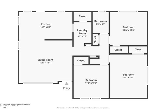 38609 Glenraven, Palmdale, CA 93550