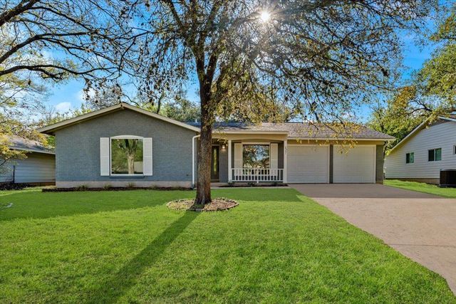 2301 Brookhill DR, Austin, TX 78745