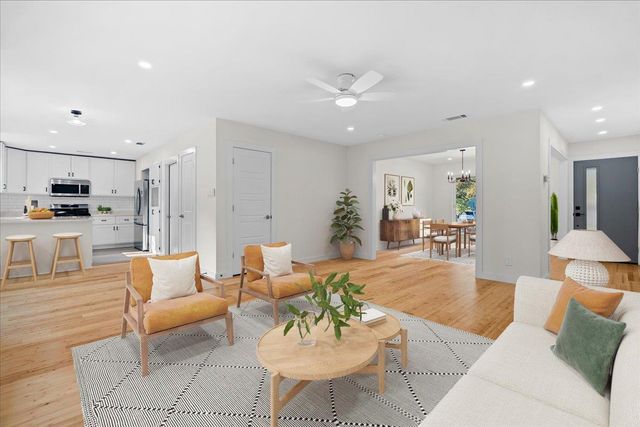 2301 Brookhill DR, Austin, TX 78745