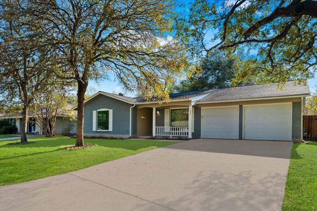 2301 Brookhill DR, Austin, TX 78745