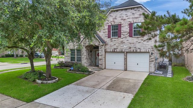 24507 Red Bluff Trail, Katy, TX 77494