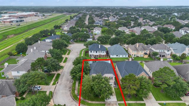 24507 Red Bluff Trail, Katy, TX 77494