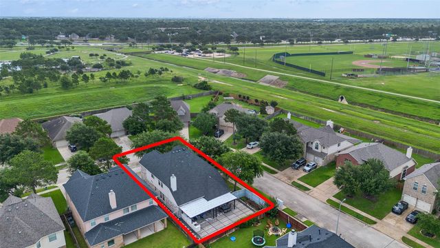 24507 Red Bluff Trail, Katy, TX 77494