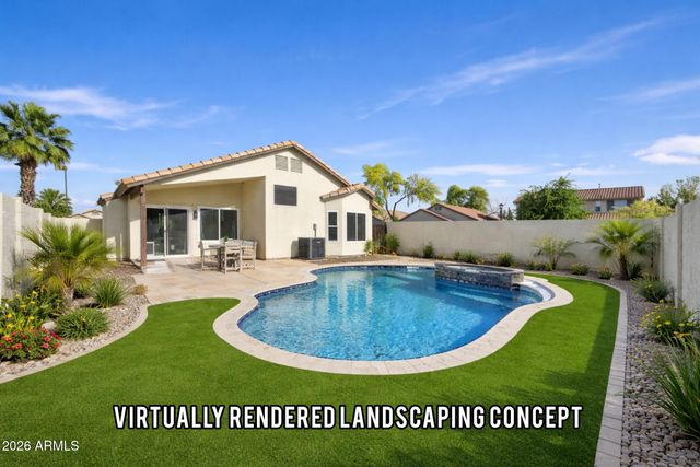 1994 S SPARTAN Street, Gilbert, AZ 85233