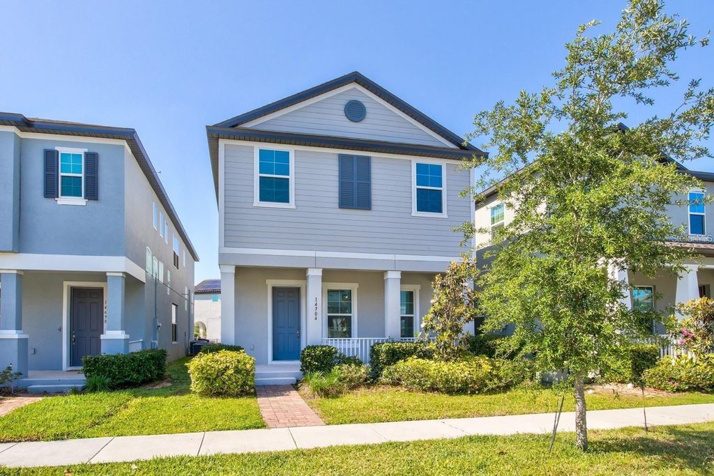 14704 SETON CREEK BOULEVARD, Winter Garden, FL 34787