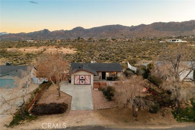 61625 Alta Vista Drive, Joshua Tree, CA 92252