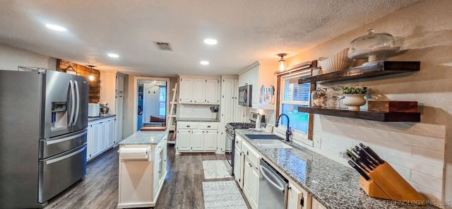 115988 S 4302 Road, Porum, OK 74455