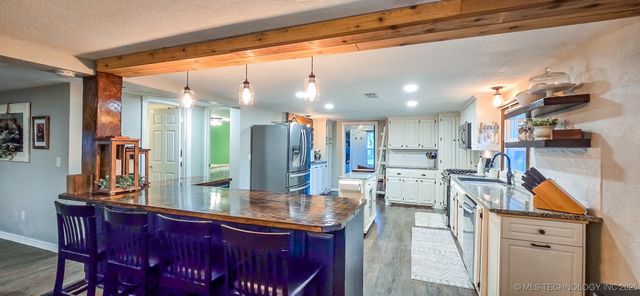 115988 S 4302 Road, Porum, OK 74455