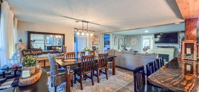 115988 S 4302 Road, Porum, OK 74455