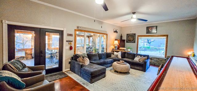 115988 S 4302 Road, Porum, OK 74455