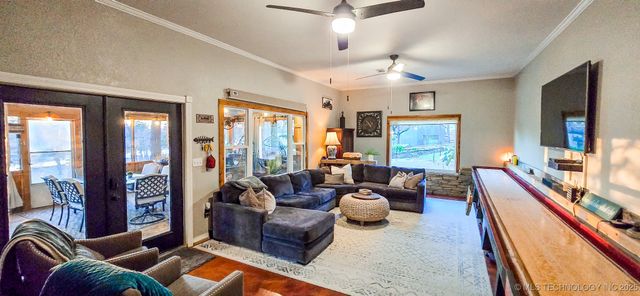 115988 S 4302 Road, Porum, OK 74455