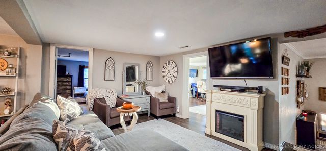 115988 S 4302 Road, Porum, OK 74455