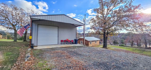 115988 S 4302 Road, Porum, OK 74455
