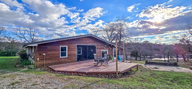 115988 S 4302 Road, Porum, OK 74455