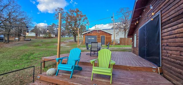 115988 S 4302 Road, Porum, OK 74455