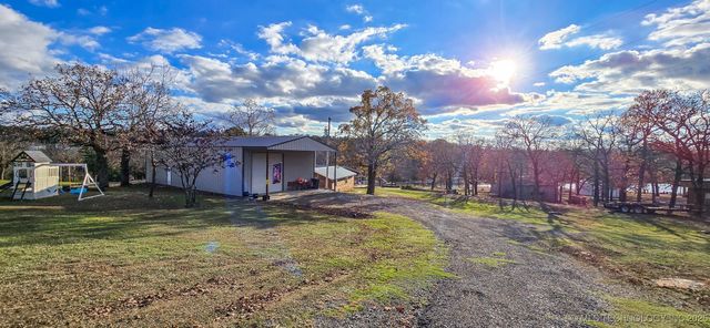 115988 S 4302 Road, Porum, OK 74455