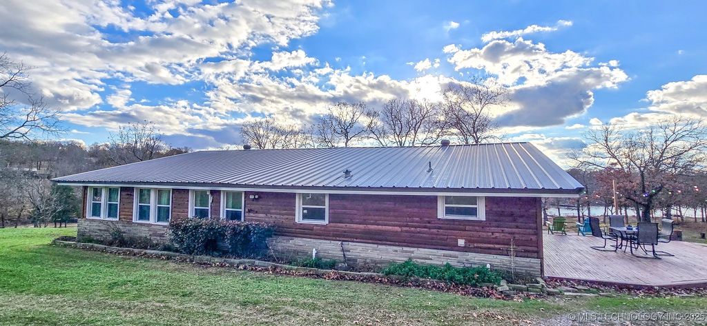 115988 S 4302 Road, Porum, OK 74455