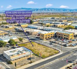 0 Amargosa Rd, Victorville, CA 92392