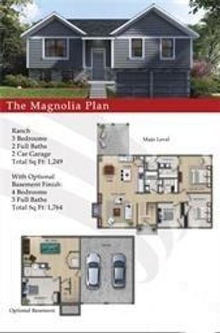 1104 Eagle Crest Drive, Holden, MO 64040