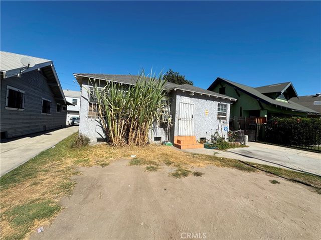 547 W 43rd Street, Los Angeles, CA 90037