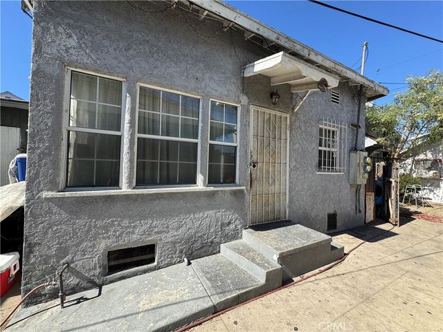 547 W 43rd Street, Los Angeles, CA 90037